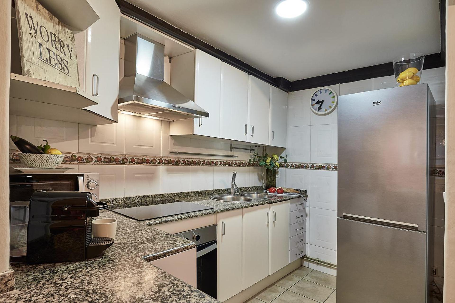Apartamento Bbarcelona Elkano Flat *