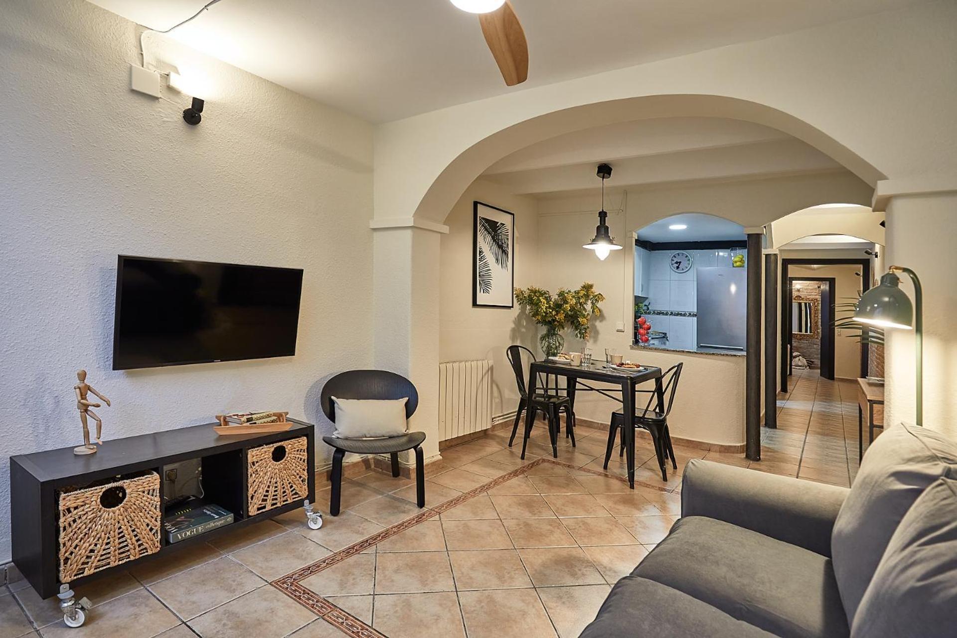 Bbarcelona Elkano Flat Apartamento Barcelona