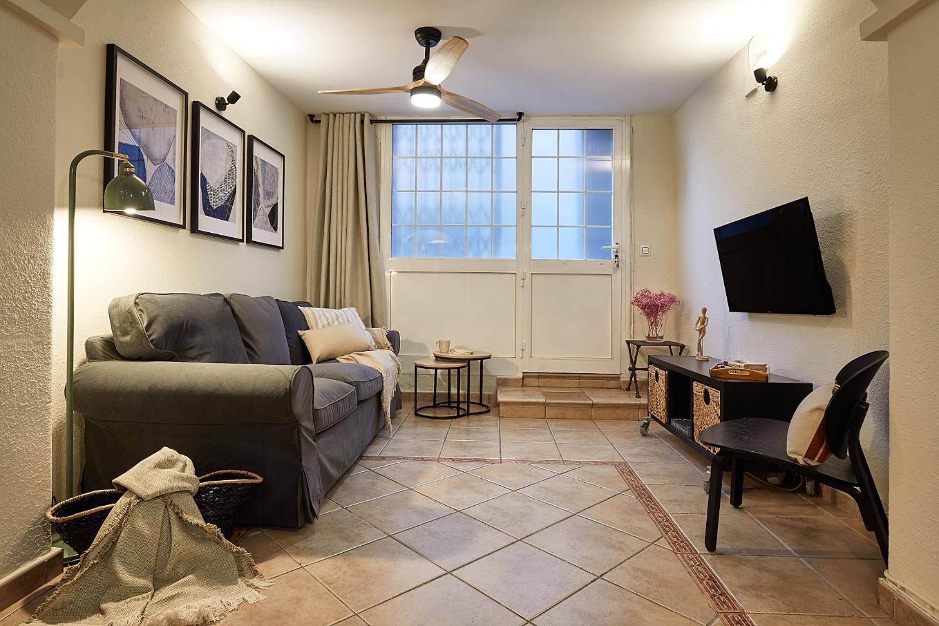 Apartamento Bbarcelona Elkano Flat