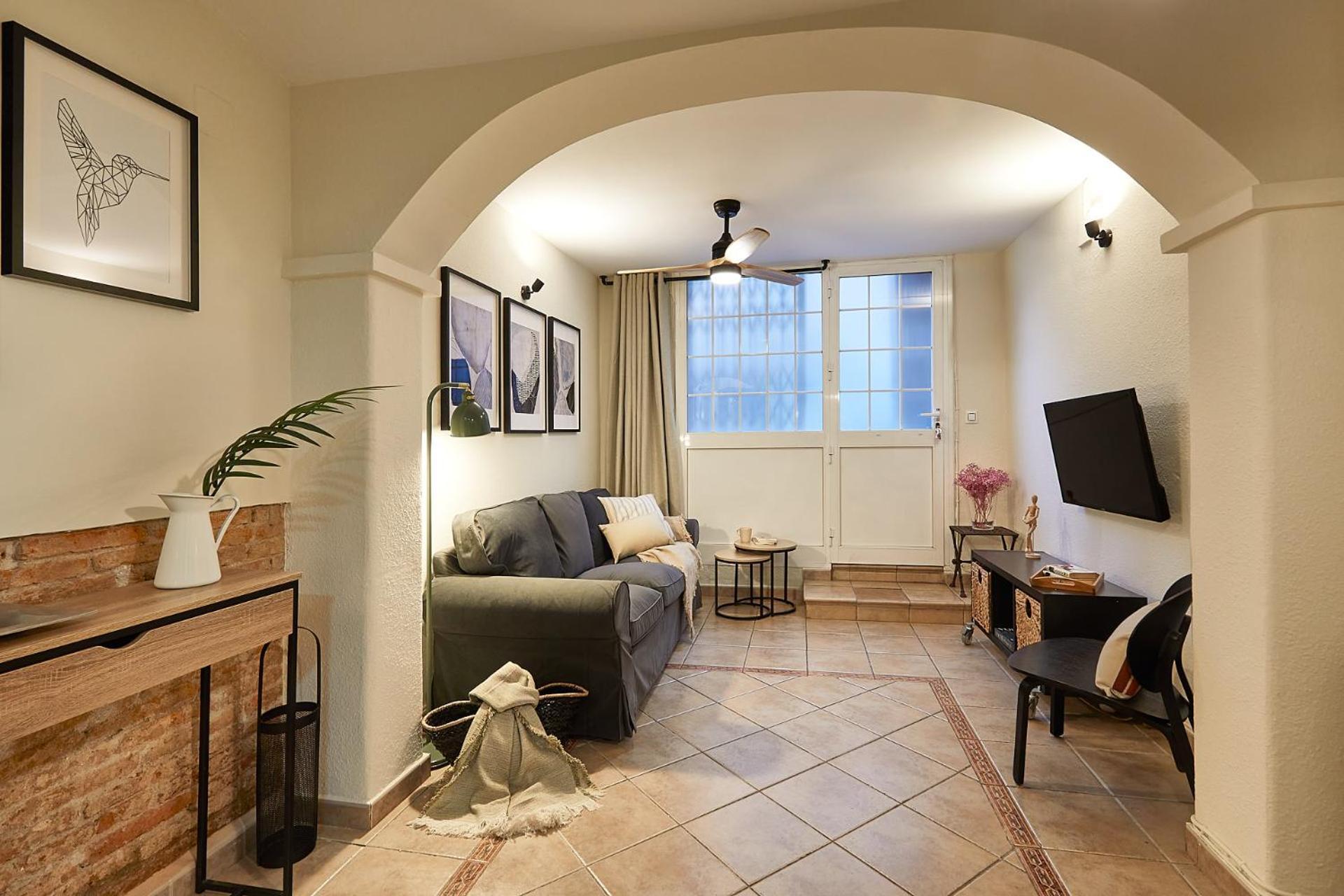 Apartamento Bbarcelona Elkano Flat *