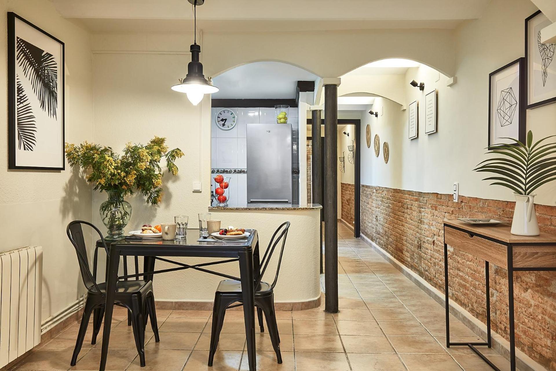 Apartamento Bbarcelona Elkano Flat Barcelona
