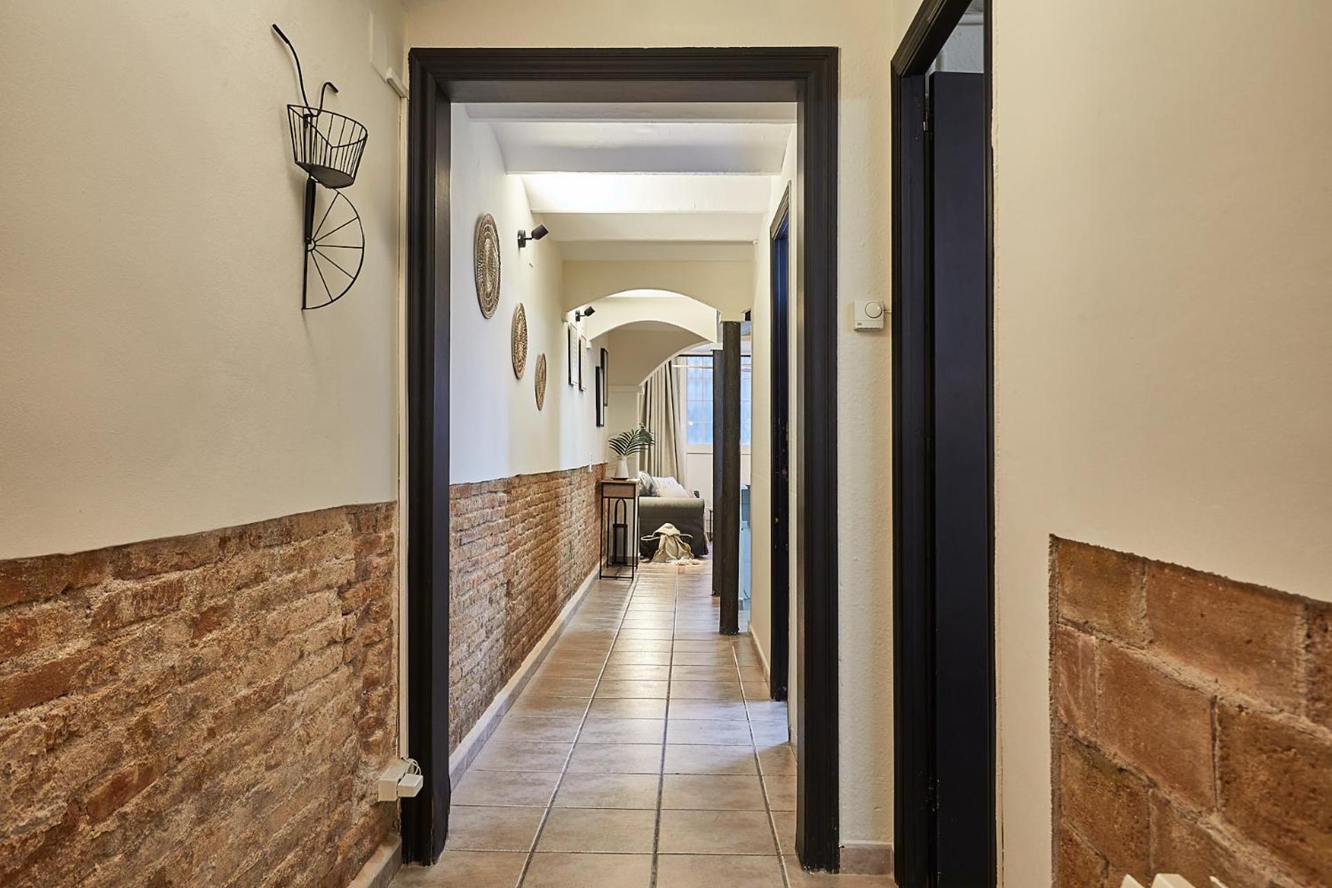 Bbarcelona Elkano Flat Barcelona