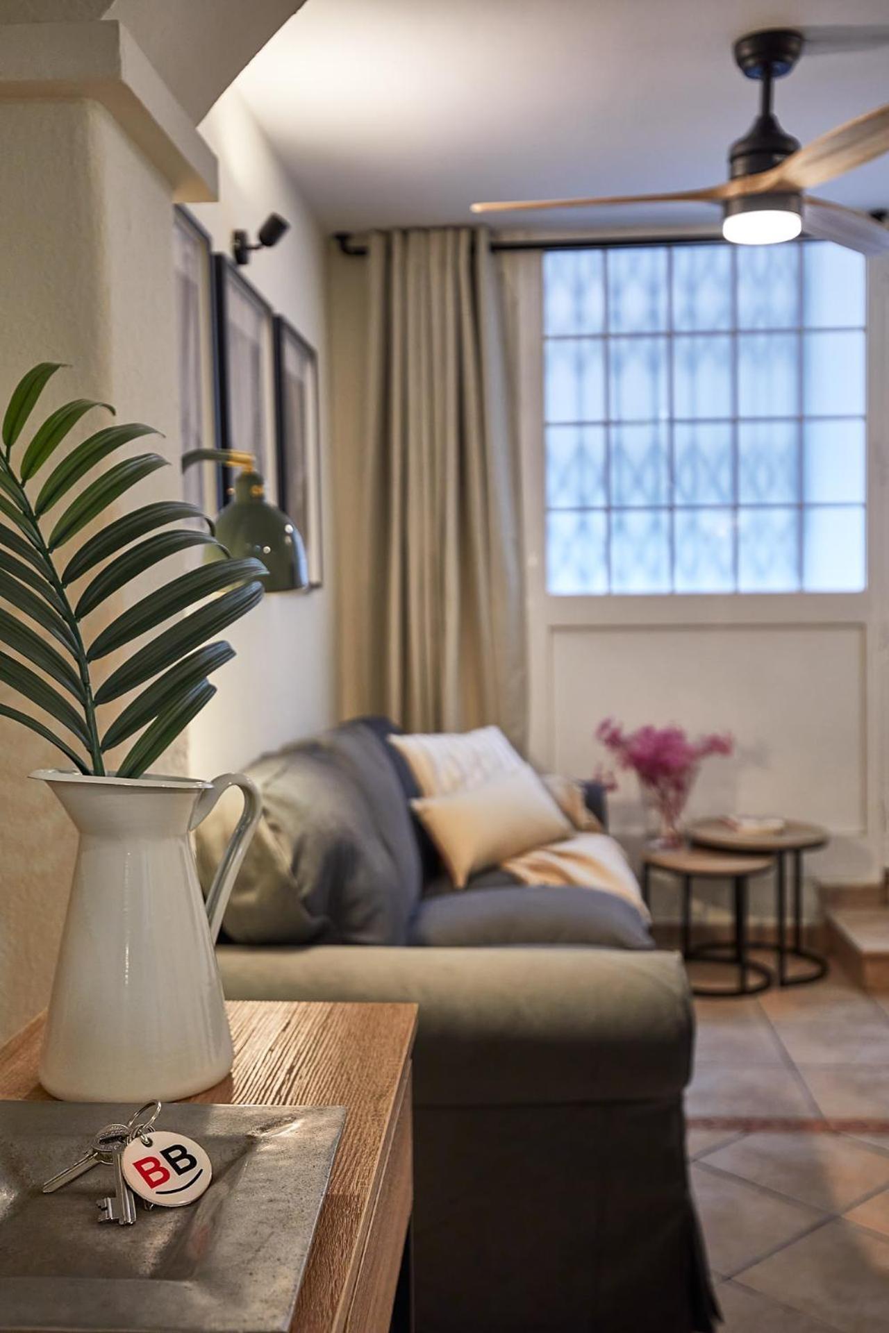 Apartamento Bbarcelona Elkano Flat