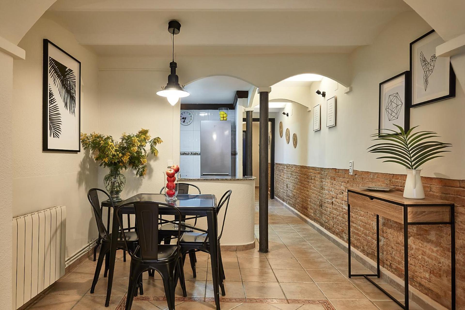 Apartamento Bbarcelona Elkano Flat Barcelona